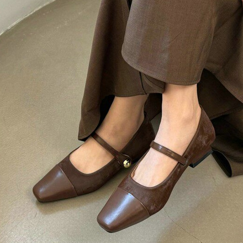 Summer Clothing Stores - Eleganckie buty Mary Jane dla kobiet,