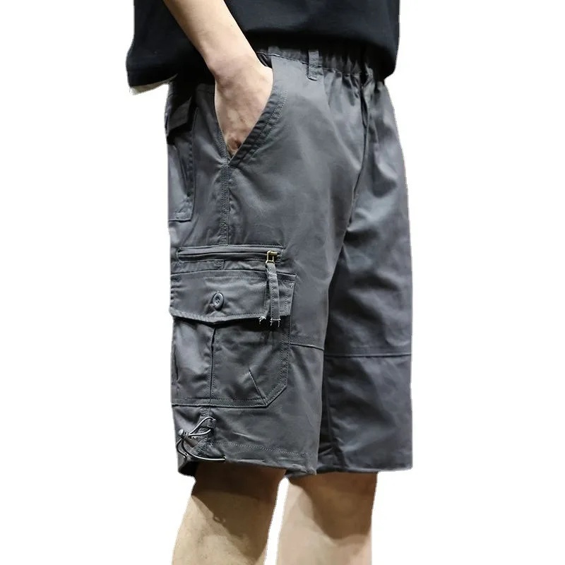 Summer Clothing Brands - B&C Nowe Szorty Męskie, Letnie, Bawełniane,
