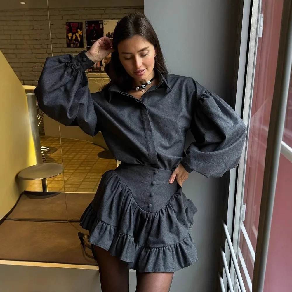 Summer Clothing Wholesale - 2025 nowy elegancki garnitur damski zestaw
