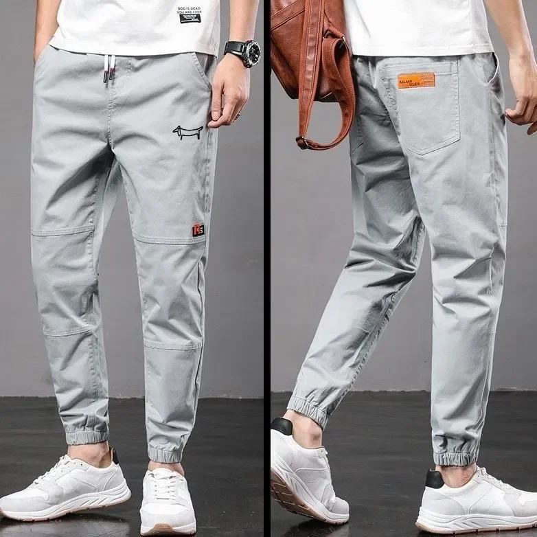 Letnie męskie spodnie golfowe, – Summer Clothing Brands recenzja i cena