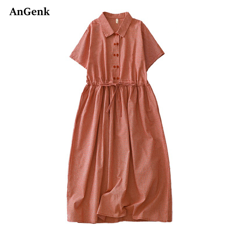Bawełniane letnie sukienki w k – Summer Clothing Drawing recenzja i cena