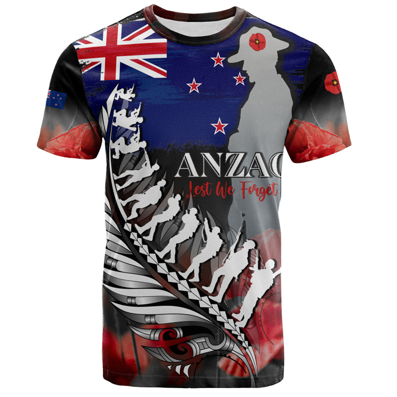Fashion 3D Print New Zealand M – Summer Clothing Nz recenzja i cena