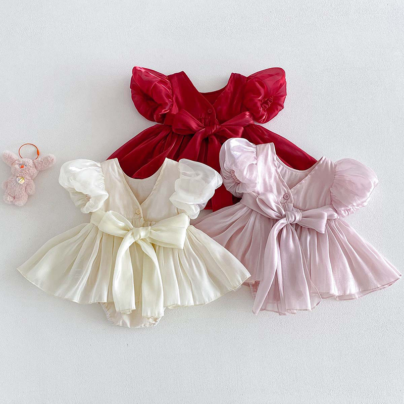Nowa letnia kolekcja ubranek d – Summer Clothing Baby Girl recenzja i cena