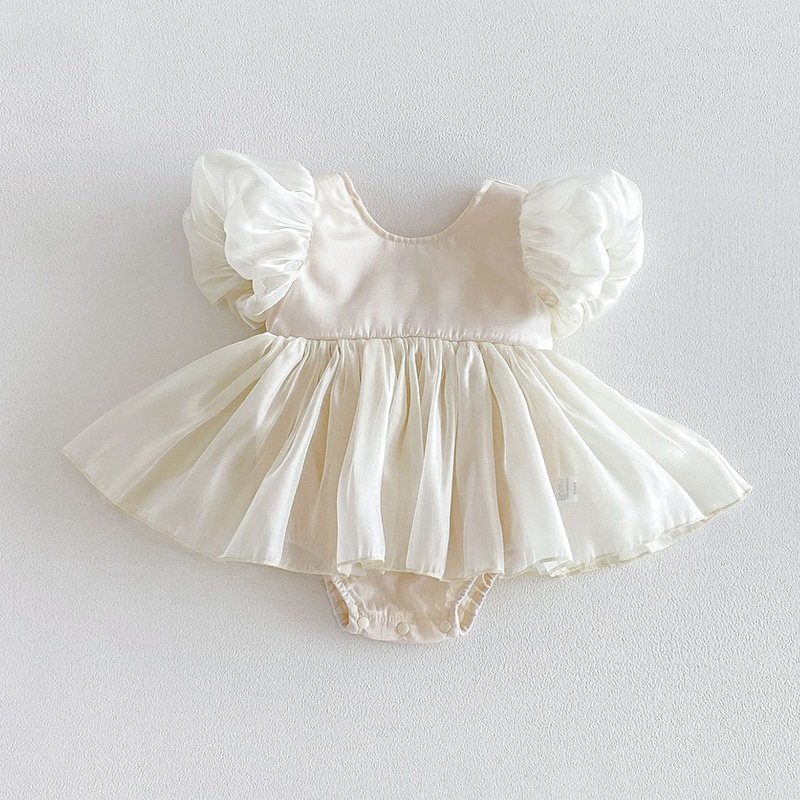 Nowa letnia kolekcja ubranek d – Summer Clothing Baby Girl recenzja i cena