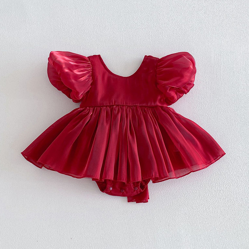 Nowa letnia kolekcja ubranek d – Summer Clothing Baby Girl recenzja i cena