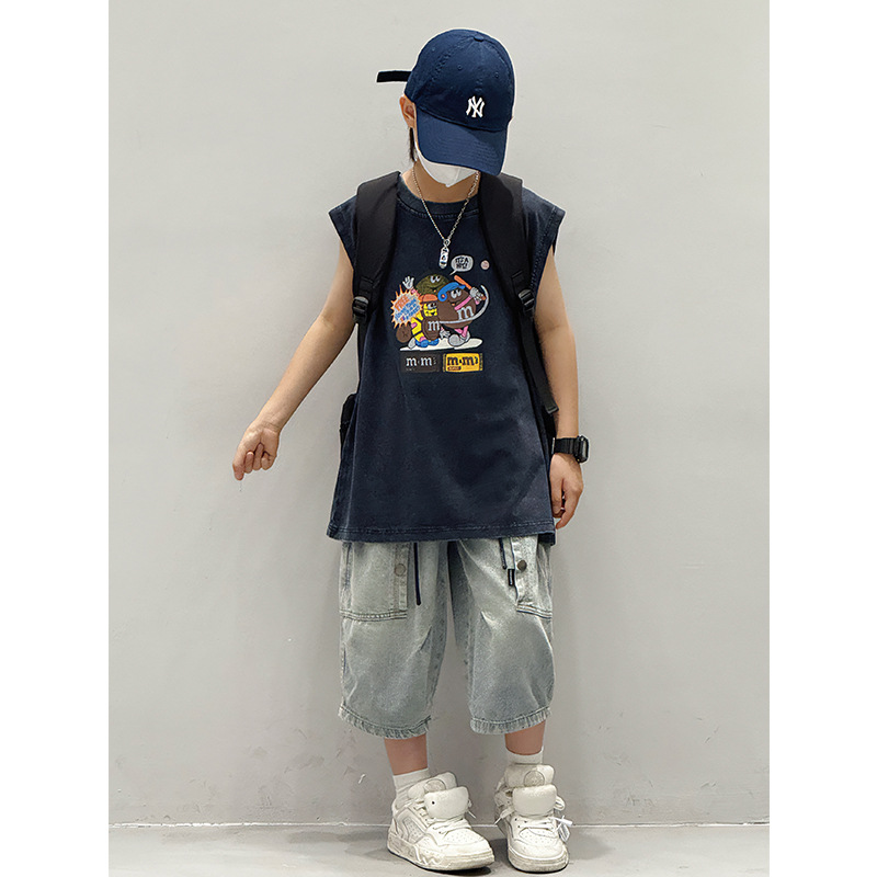 Odzież dziecięca Baoduo, letni – Summer Clothing Drawing recenzja i cena