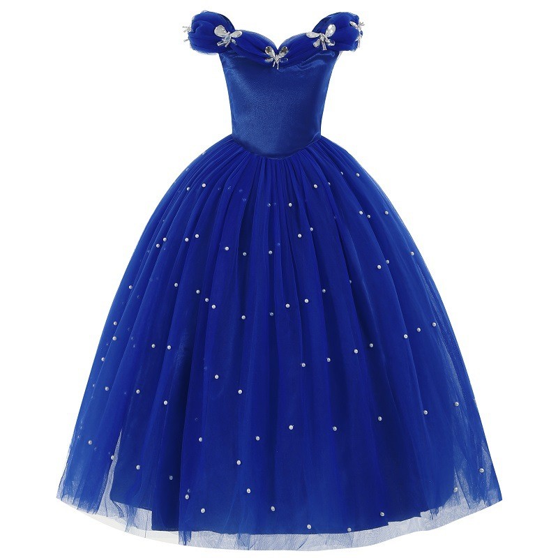 Letnie świąteczne luksusowe ub – Summer Clothing Baby Girl recenzja i cena