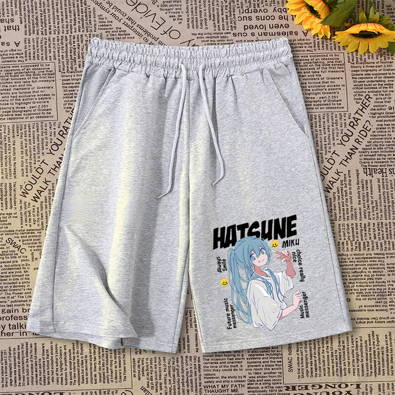 Spodenki Hatsune Miku Letnie M – Summer Clothing Brands recenzja i cena