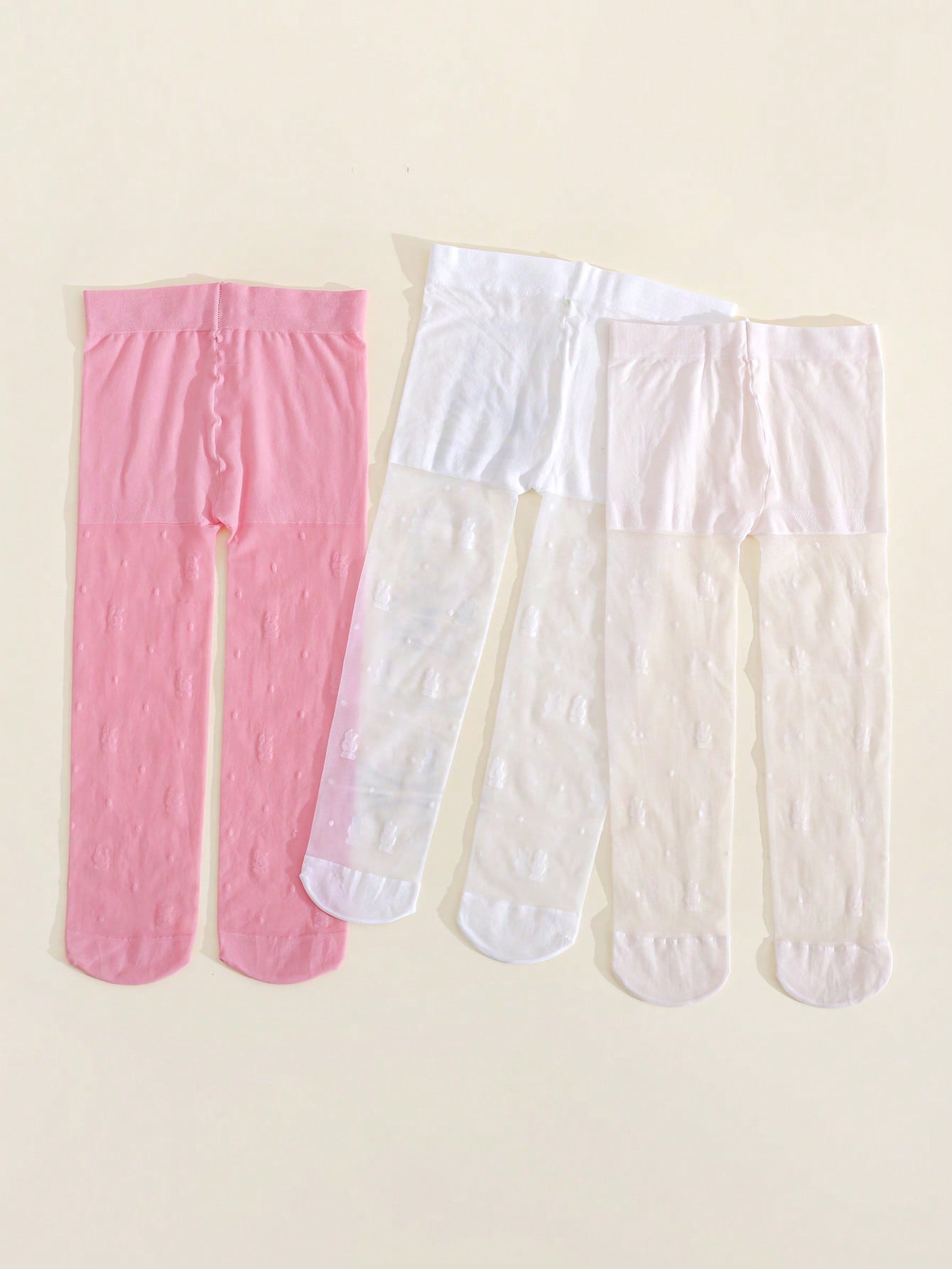 3-pak Rajstopy dla małych dzie – Summer Clothing Baby Girl recenzja i cena