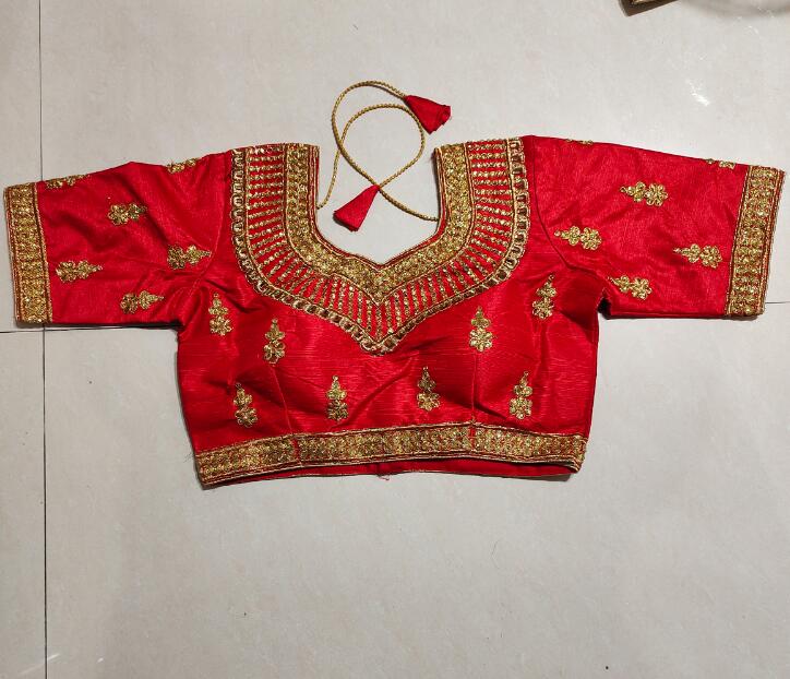 Tradycyjny indyjski Sari Top k – Summer Clothing Pakistan recenzja i cena